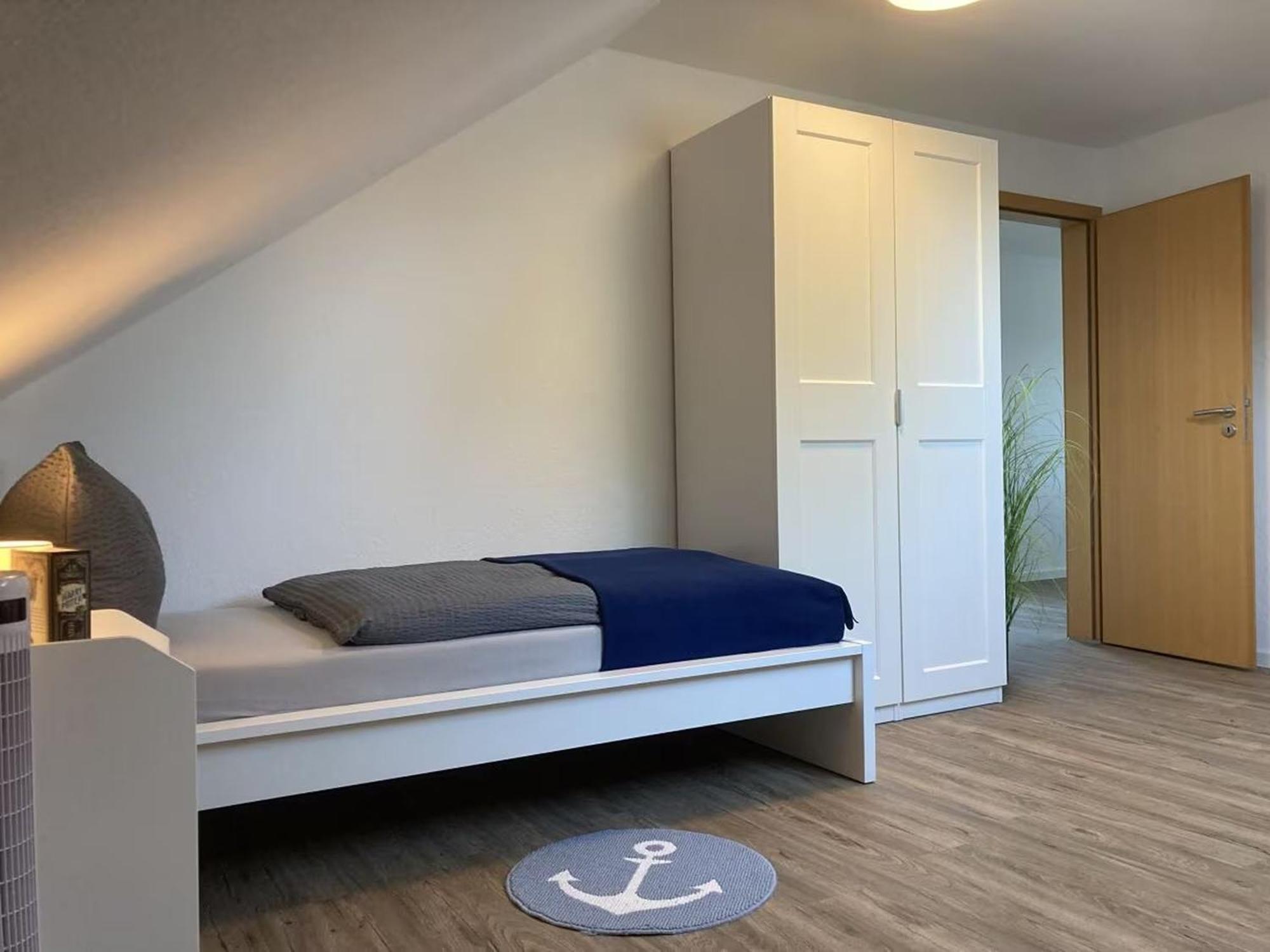 Ferienhaus Grosse Freiheit Wurster Nordseekuste Eksteriør billede