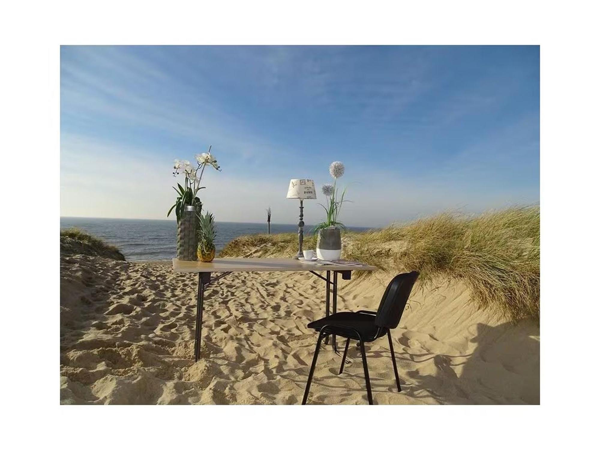 Ferienhaus Grosse Freiheit Wurster Nordseekuste Eksteriør billede